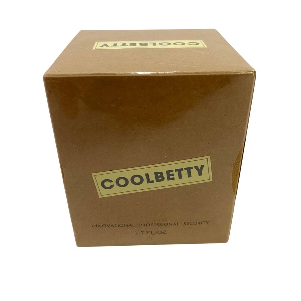 Cool Betty Intensive Face Moisturizing Cream Skin Hydration for All Skin Types